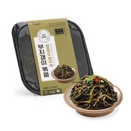 [SkyFarm] Aster(Ulleungdo Bujigaengi)-Wellness Food, Convenience Food, Korean Side Dish, Diet Food, Vegetarian Food-Made in Korea